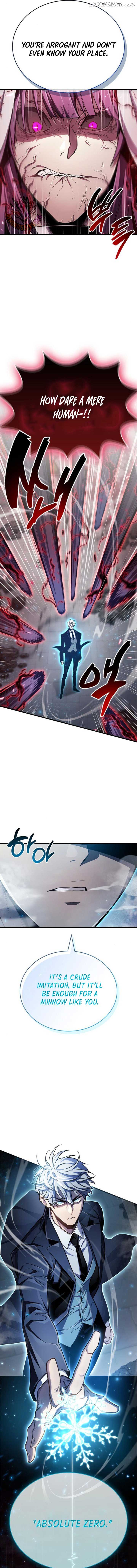 The Player Hides His Past Chapter 73 - Page 7