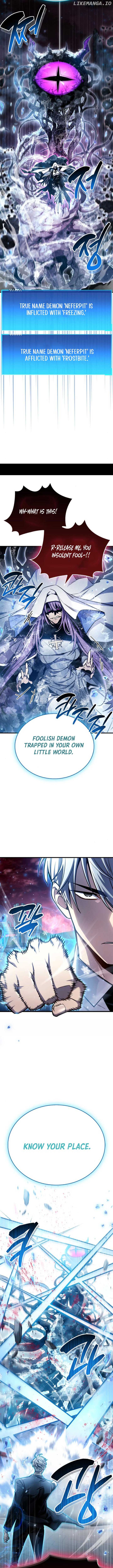The Player Hides His Past Chapter 73 - Page 8