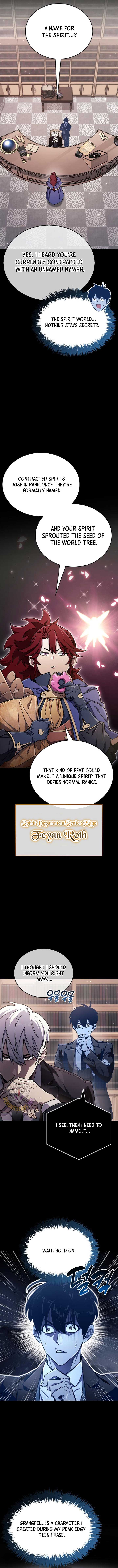 The Player Hides His Past Chapter 74 - Page 4