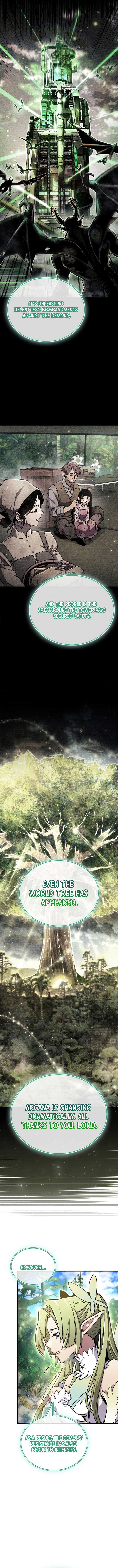 The Player Hides His Past Chapter 74 - Page 6