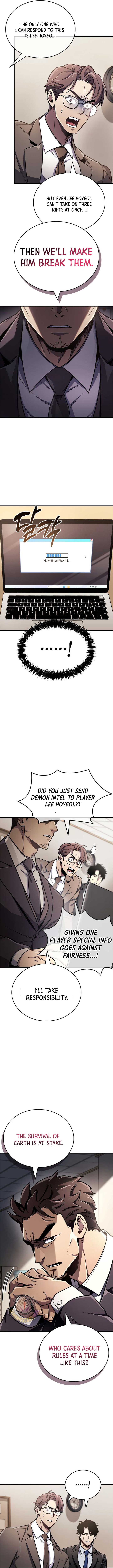 The Player Hides His Past Chapter 74 - Page 11