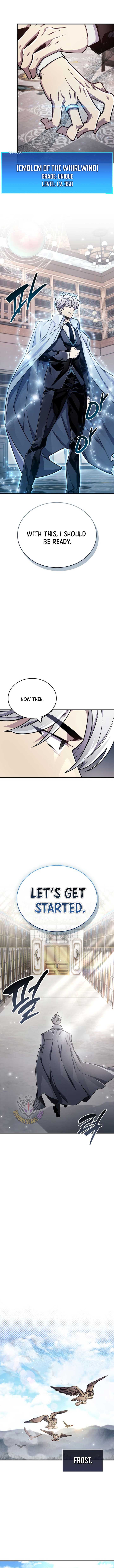 The Player Hides His Past Chapter 74 - Page 15