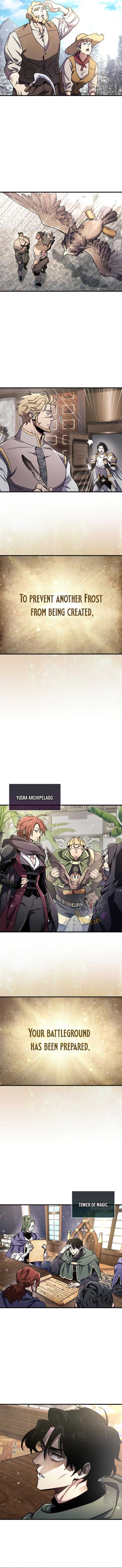 The Player Hides His Past Chapter 74 - Page 16