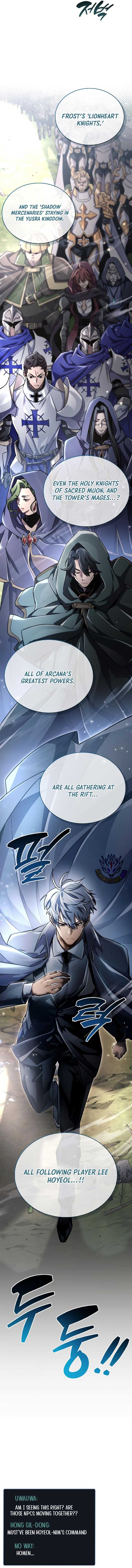 The Player Hides His Past Chapter 75 - Page 3