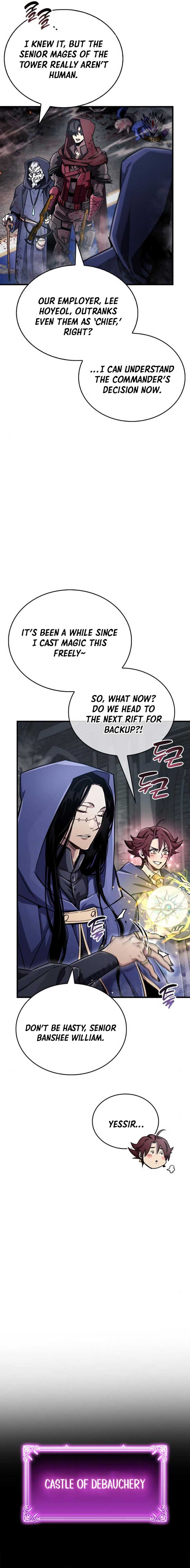 The Player Hides His Past Chapter 75 - Page 7