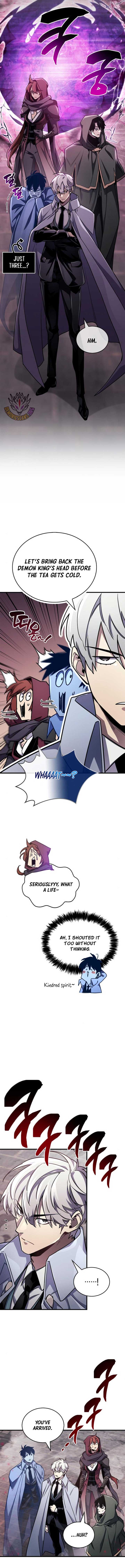 The Player Hides His Past Chapter 75 - Page 11