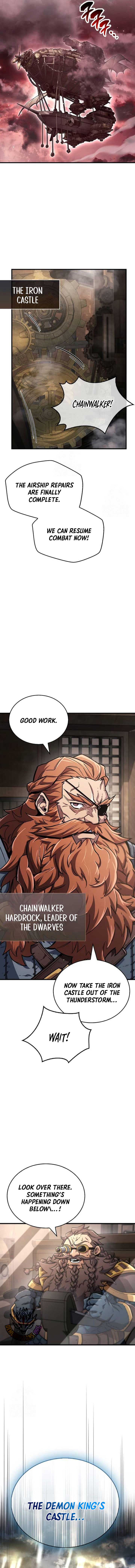 The Player Hides His Past Chapter 76 - Page 3