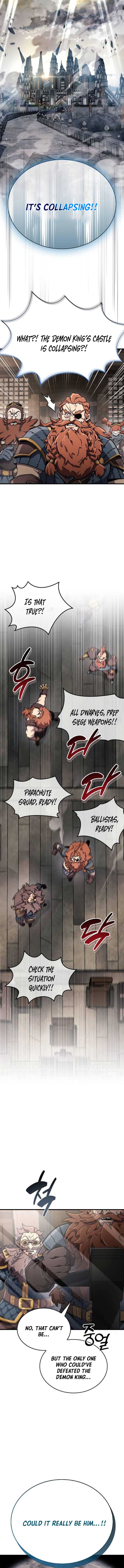 The Player Hides His Past Chapter 76 - Page 4