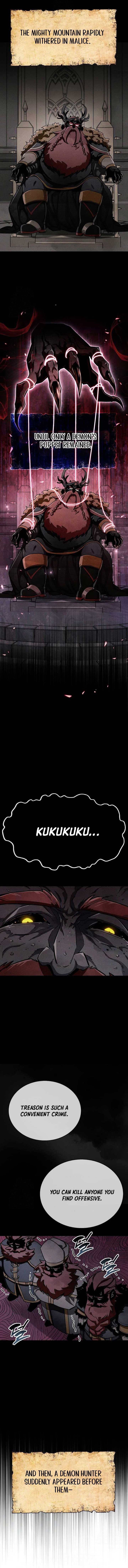 The Player Hides His Past Chapter 76 - Page 6