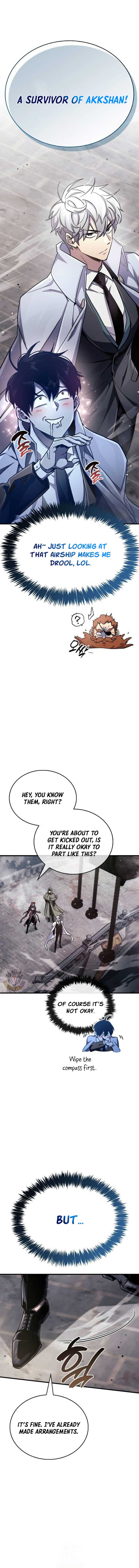 The Player Hides His Past Chapter 76 - Page 9
