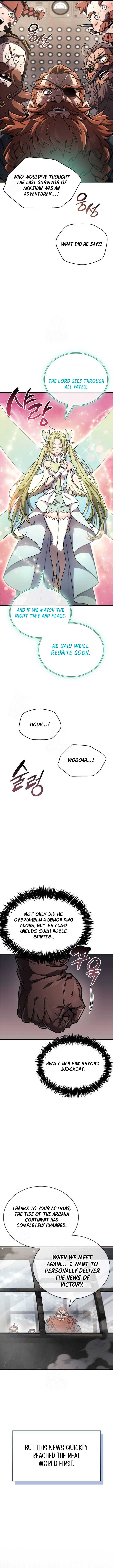 The Player Hides His Past Chapter 76 - Page 12
