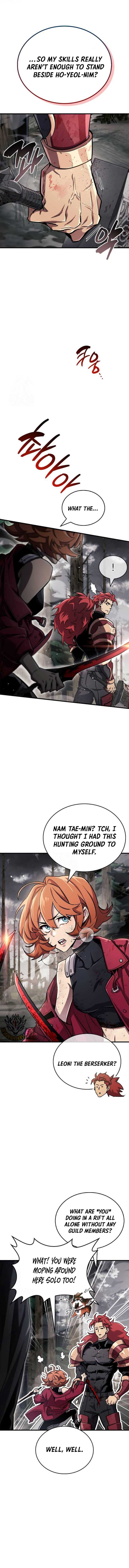 The Player Hides His Past Chapter 76 - Page 15