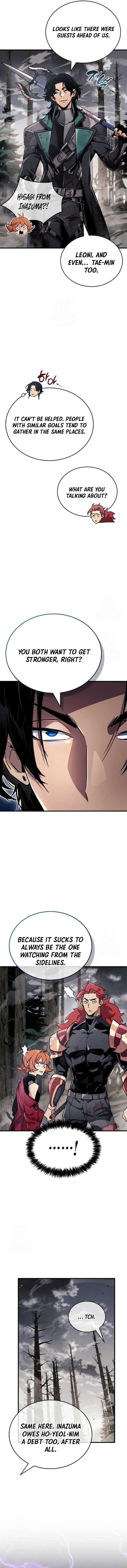 The Player Hides His Past Chapter 76 - Page 16