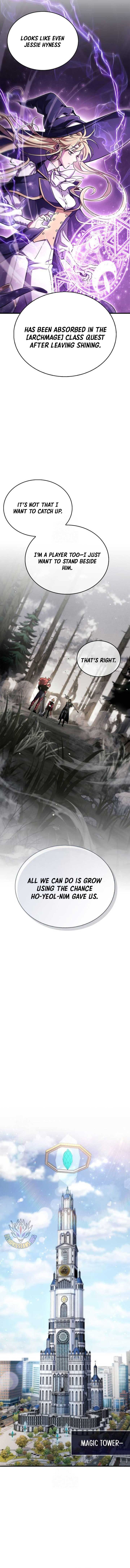 The Player Hides His Past Chapter 76 - Page 17