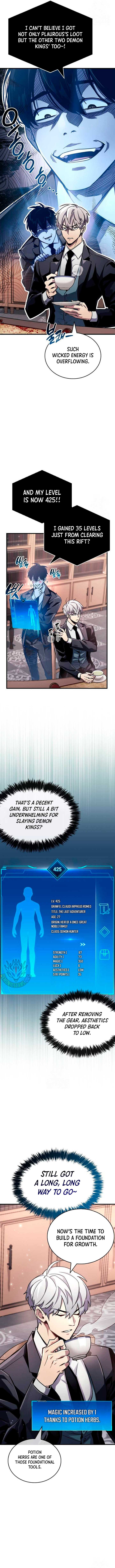 The Player Hides His Past Chapter 77 - Page 2