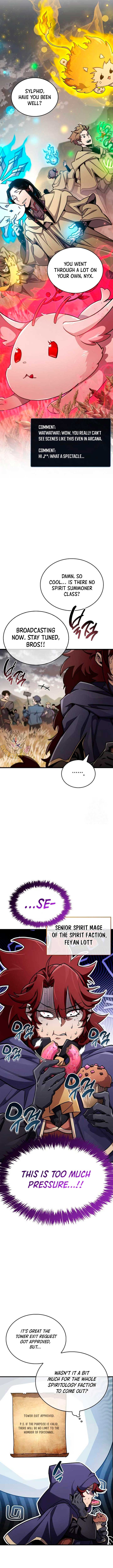 The Player Hides His Past Chapter 77 - Page 5