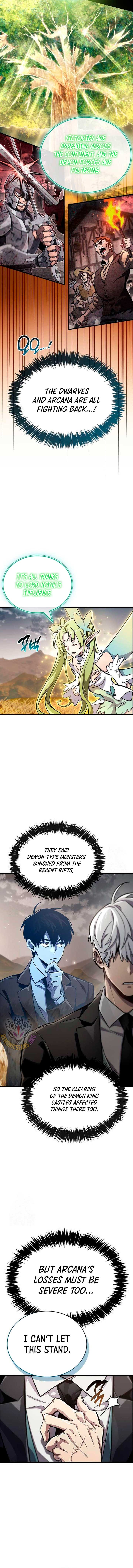 The Player Hides His Past Chapter 77 - Page 8