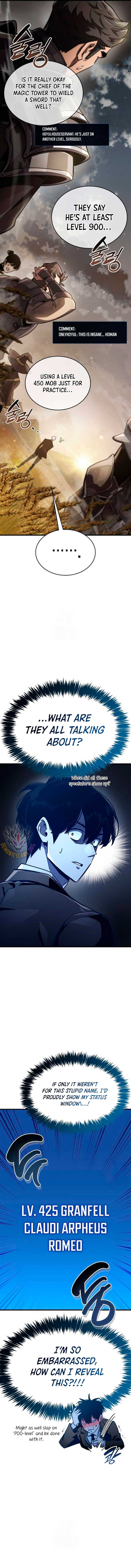The Player Hides His Past Chapter 77 - Page 15