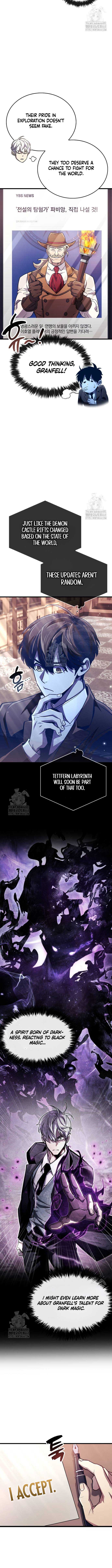 The Player Hides His Past Chapter 79 - Page 5