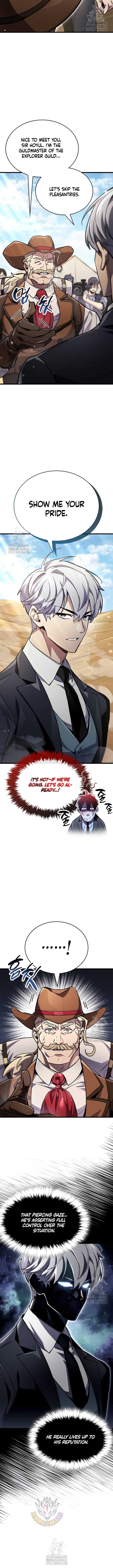 The Player Hides His Past Chapter 79 - Page 8