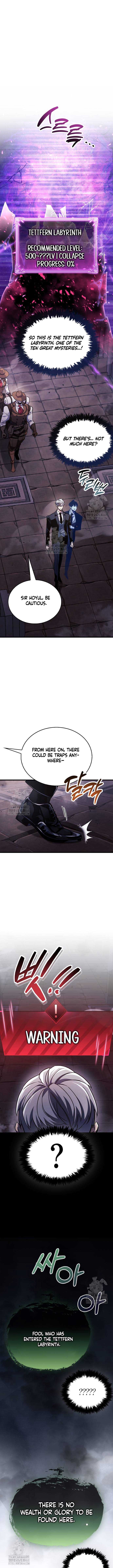 The Player Hides His Past Chapter 79 - Page 9