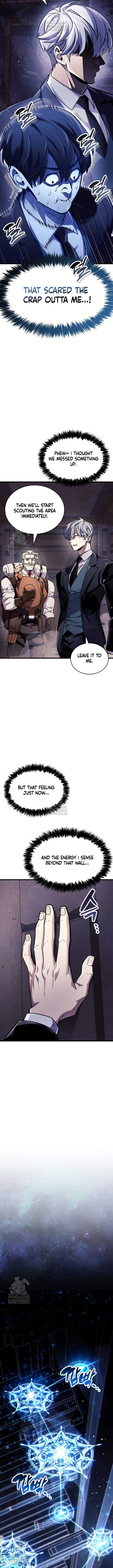 The Player Hides His Past Chapter 79 - Page 11