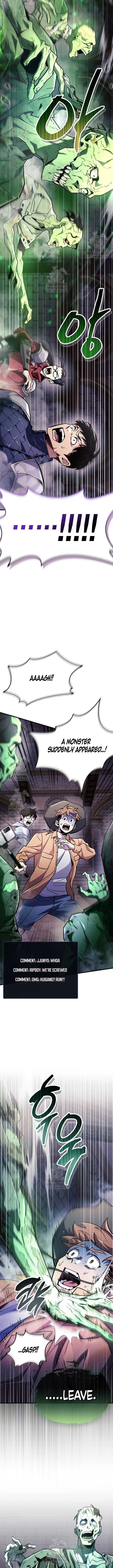 The Player Hides His Past Chapter 79 - Page 17