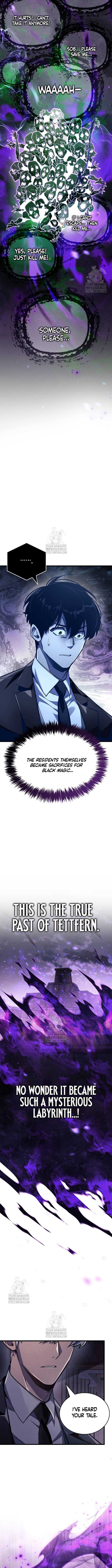 The Player Hides His Past Chapter 79 - Page 20