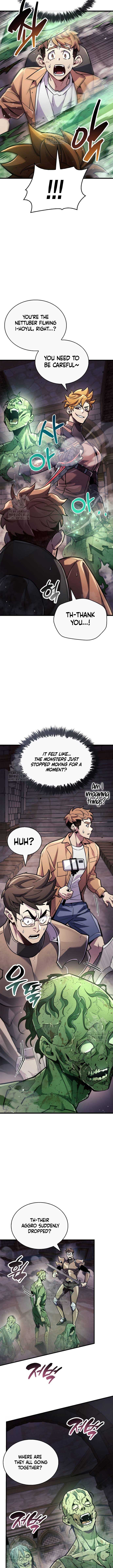 The Player Hides His Past Chapter 80 - Page 5