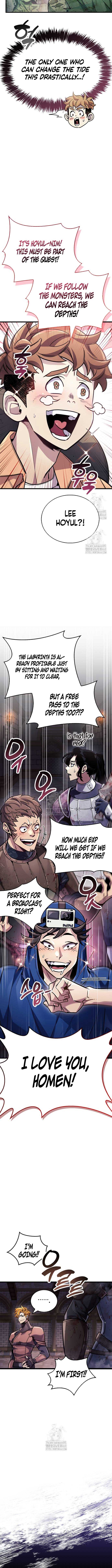 The Player Hides His Past Chapter 80 - Page 6