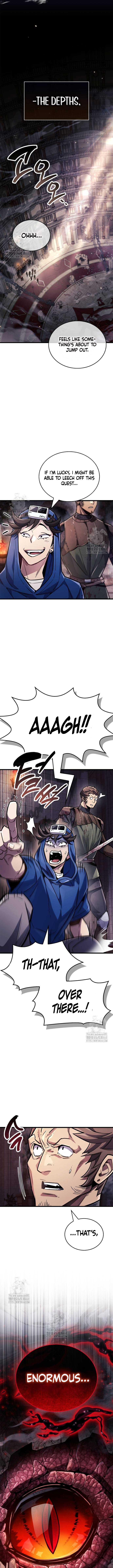 The Player Hides His Past Chapter 80 - Page 7