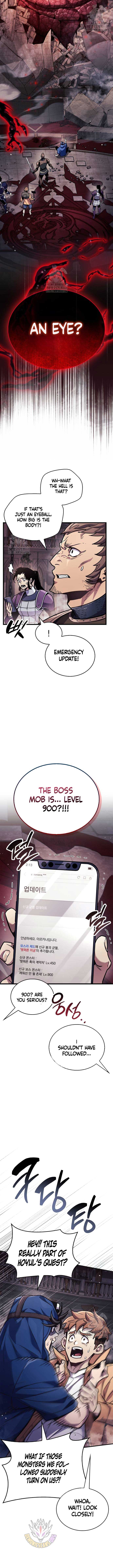 The Player Hides His Past Chapter 80 - Page 8