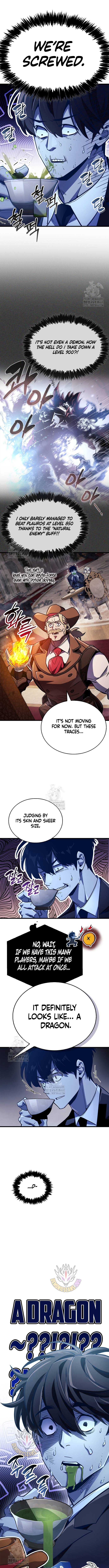 The Player Hides His Past Chapter 80 - Page 10