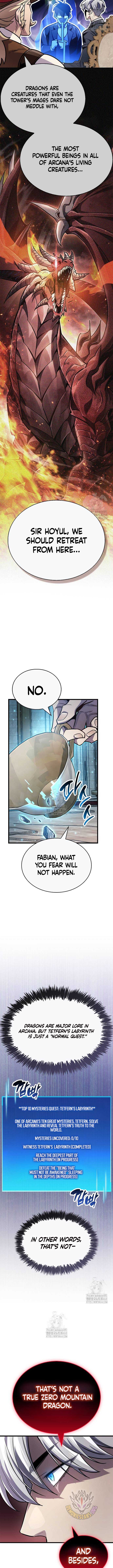 The Player Hides His Past Chapter 80 - Page 11