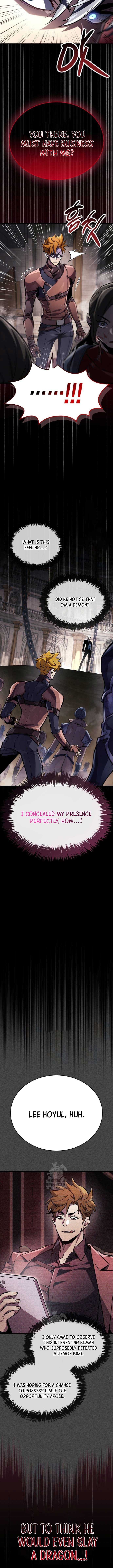 The Player Hides His Past Chapter 81 - Page 3