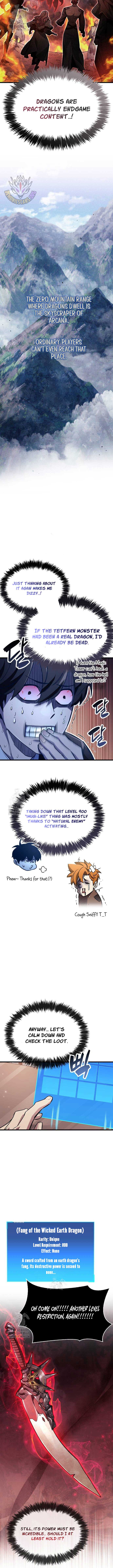 The Player Hides His Past Chapter 81 - Page 12