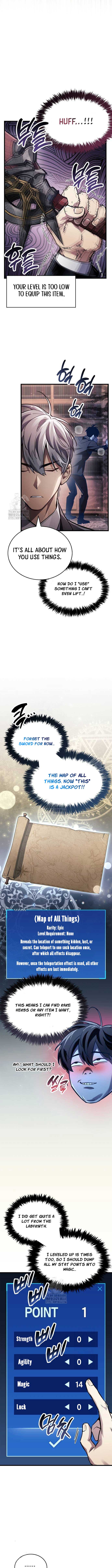The Player Hides His Past Chapter 81 - Page 13