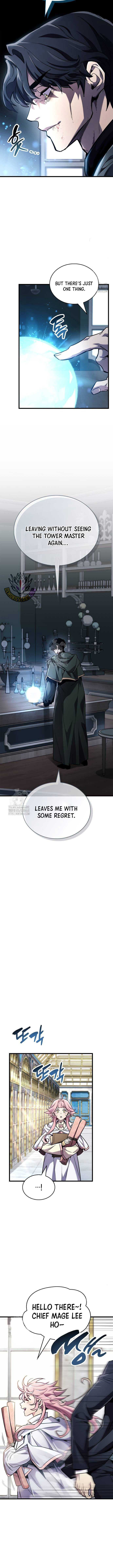 The Player Hides His Past Chapter 81 - Page 15