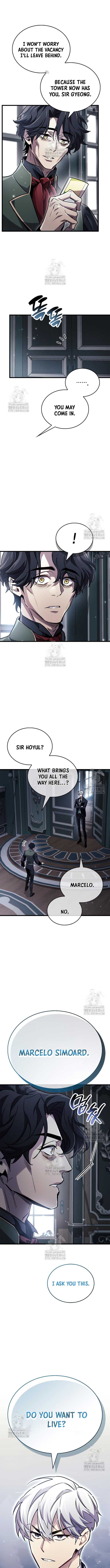 The Player Hides His Past Chapter 82 - Page 3