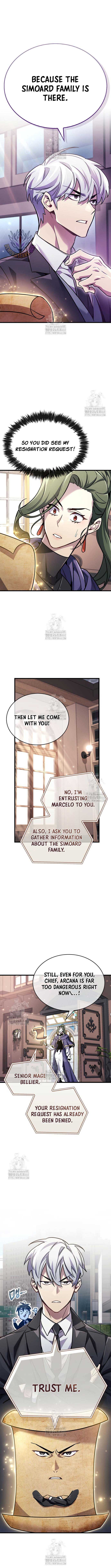 The Player Hides His Past Chapter 82 - Page 12
