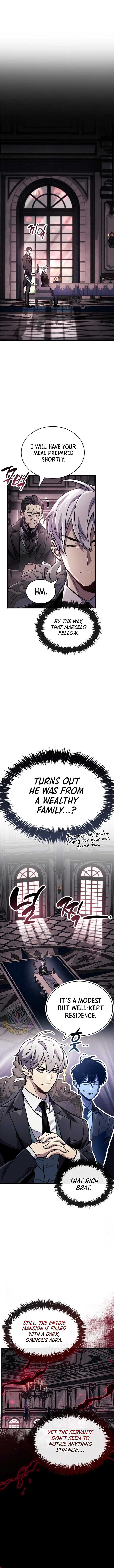 The Player Hides His Past Chapter 83 - Page 3
