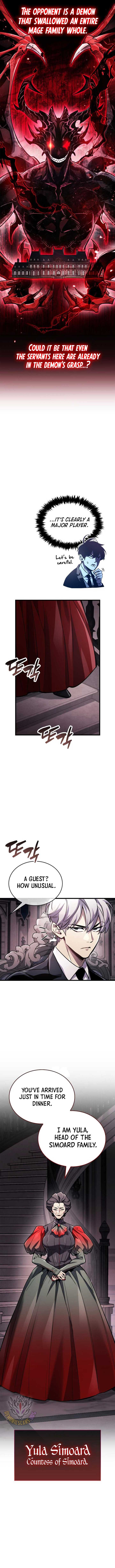 The Player Hides His Past Chapter 83 - Page 4