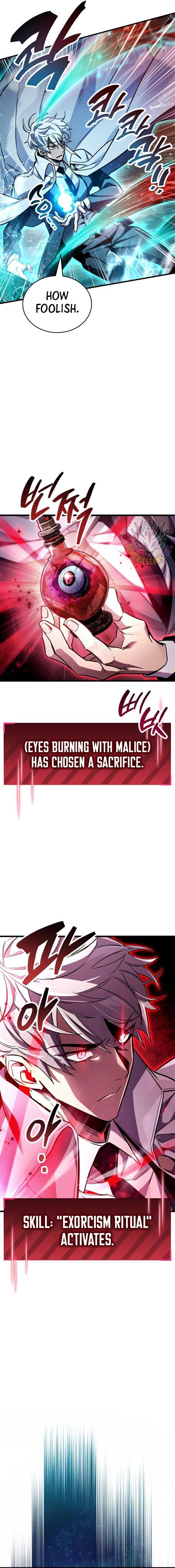 The Player Hides His Past Chapter 83 - Page 10