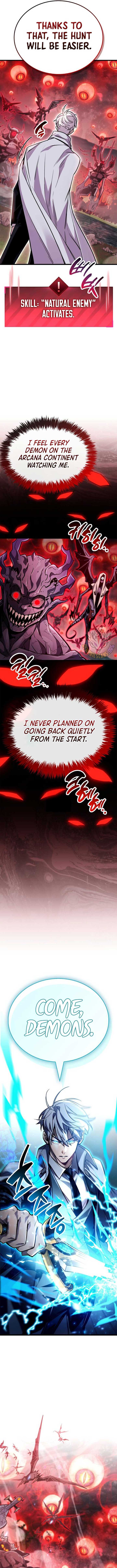 The Player Hides His Past Chapter 83 - Page 20
