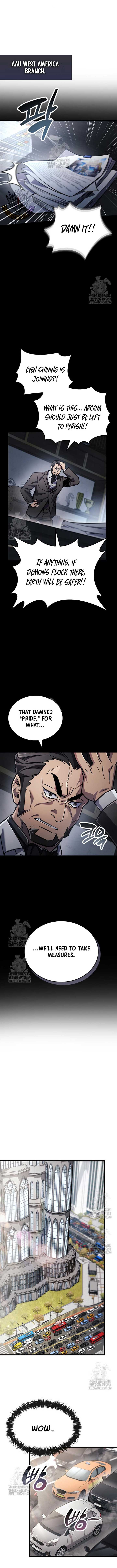 The Player Hides His Past Chapter 86 - Page 12