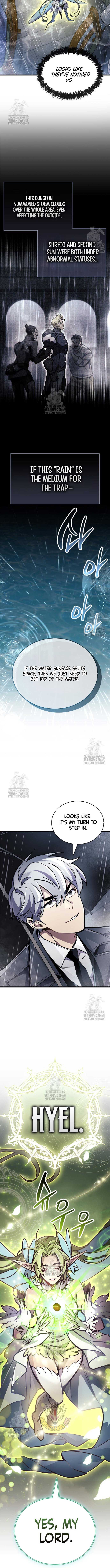 The Player Hides His Past Chapter 87 - Page 6