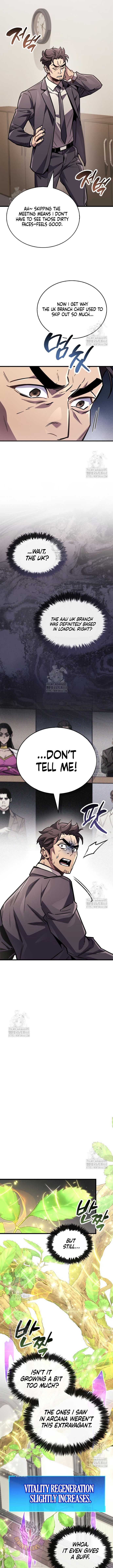 The Player Hides His Past Chapter 87 - Page 11