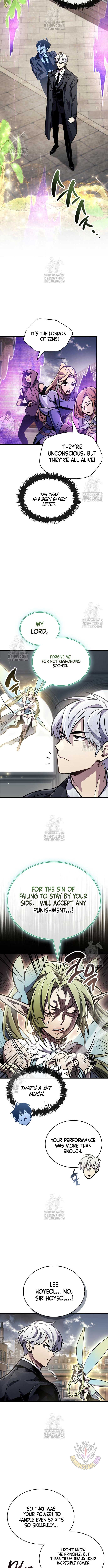 The Player Hides His Past Chapter 87 - Page 12
