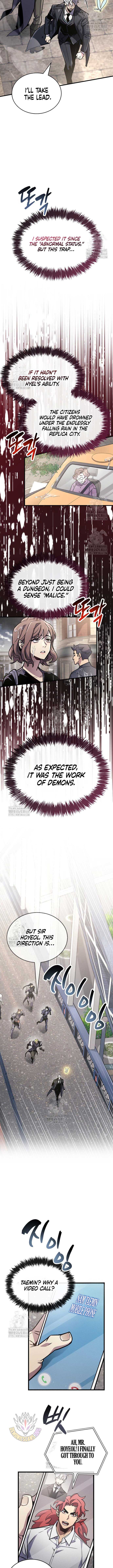 The Player Hides His Past Chapter 87 - Page 14
