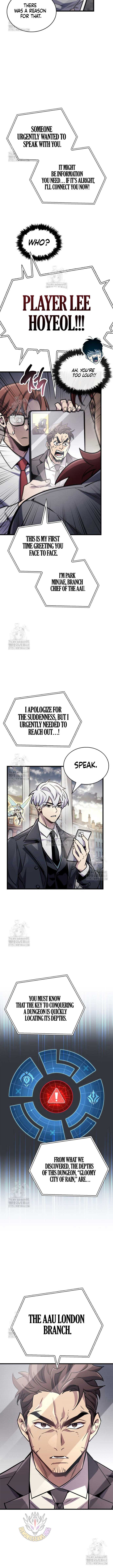 The Player Hides His Past Chapter 87 - Page 15